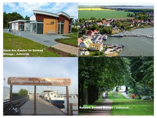 Ferienwohnung Juliusruh Außenaufnahme 15