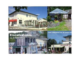 Ferienwohnung Juliusruh Außenaufnahme 17