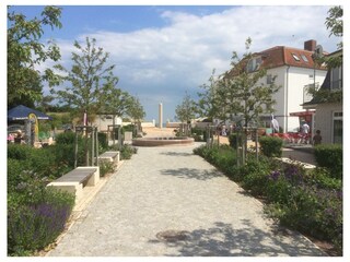 Ferienwohnung Juliusruh Außenaufnahme 18