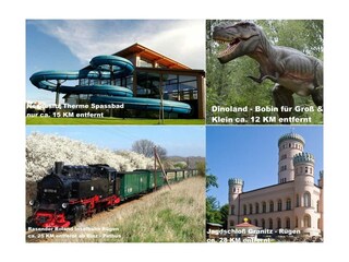 Ferienwohnung Juliusruh Außenaufnahme 22