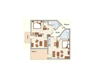 Ferienwohnung Juliusruh Außenaufnahme 24