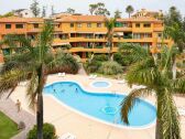 Ferienwohnung Puerto de la Cruz Außenaufnahme 1