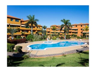 Ferienwohnung Puerto de la Cruz Außenaufnahme 2