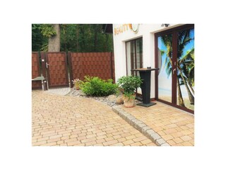 Ferienwohnung Trassenheide Außenaufnahme 9
