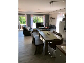 Ferienwohnung Wiek Außenaufnahme 6