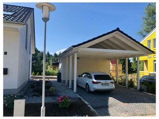 Ferienwohnung Wiek Außenaufnahme 7