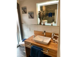 Ferienwohnung Wiek Außenaufnahme 8