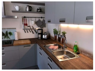 Ferienwohnung Wiek Außenaufnahme 10