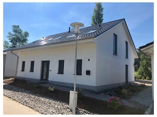 Ferienwohnung Wiek Außenaufnahme 11