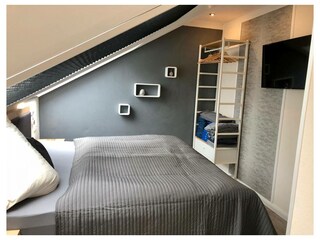 Ferienwohnung Wiek Außenaufnahme 16