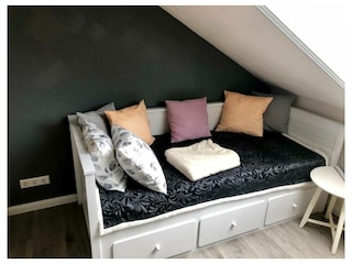 Ferienwohnung Wiek Außenaufnahme 17