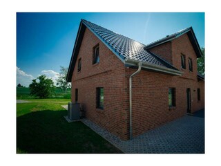 Ferienwohnung Boiensdorf Außenaufnahme 2