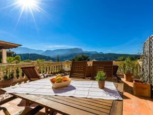 Ferienwohnung ID 1052 in Puerto de Soller