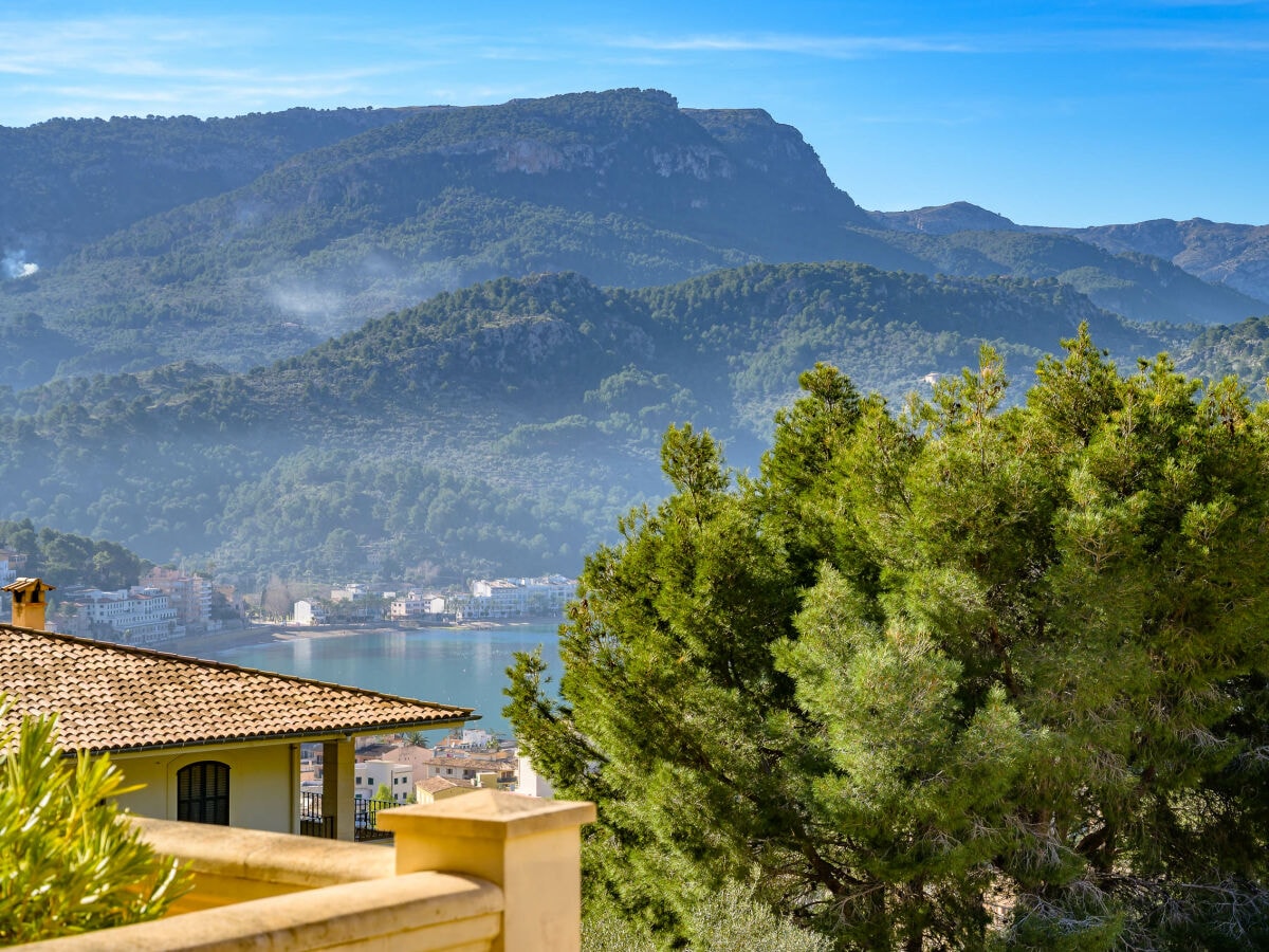 Ferienwohnung Port de Sóller Außenaufnahme 8