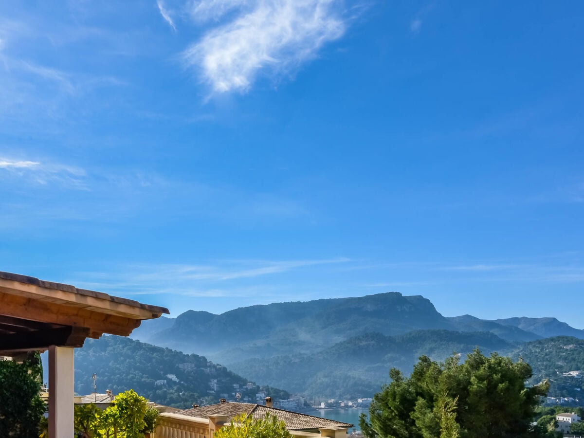 Ferienwohnung Port de Sóller Außenaufnahme 9