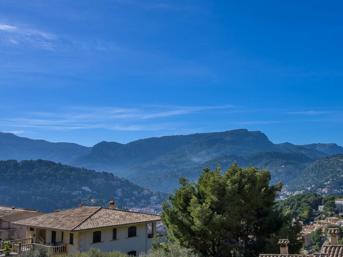 Ferienwohnung Port de Sóller Außenaufnahme 10