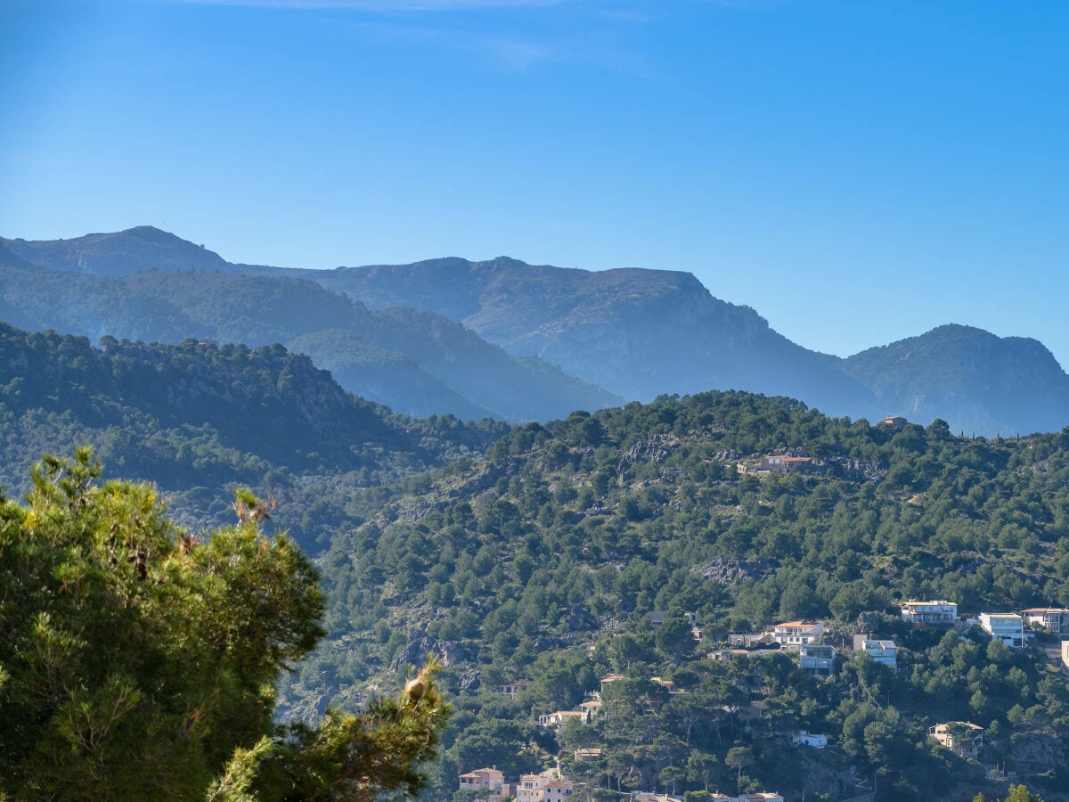 Ferienwohnung Port de Sóller Umgebung 18