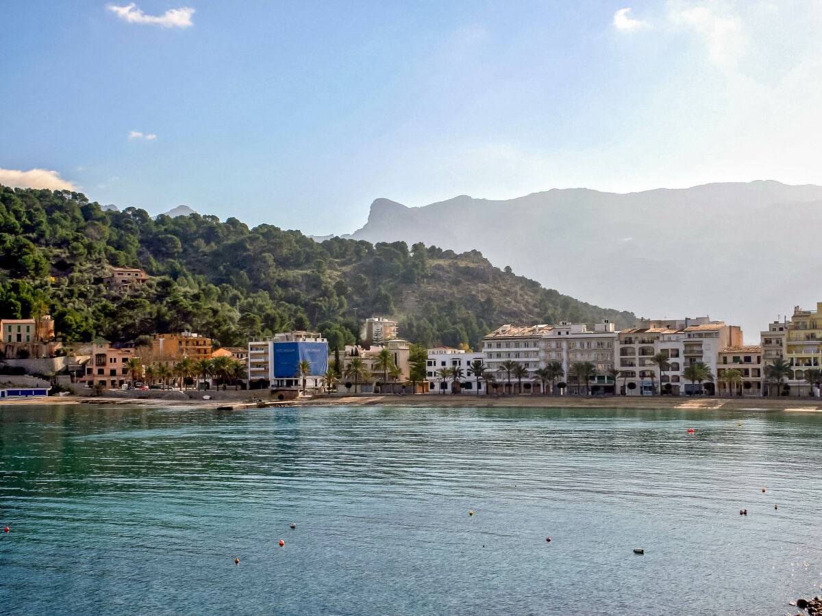 Ferienwohnung Port de Sóller Umgebung 19