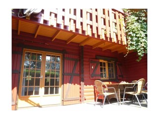 Ferienwohnung Otterndorf Außenaufnahme 2