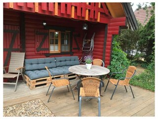 Ferienwohnung Otterndorf Außenaufnahme 3