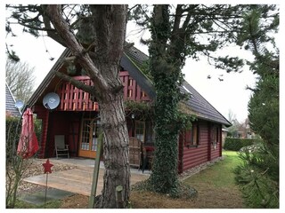 Ferienwohnung Otterndorf Außenaufnahme 4