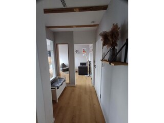 Ferienwohnung Norddeich Außenaufnahme 2