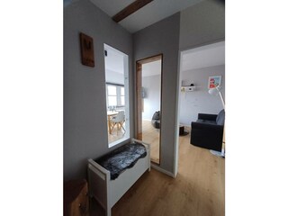Ferienwohnung Norddeich Außenaufnahme 5
