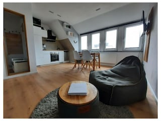 Ferienwohnung Norddeich Außenaufnahme 9