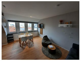 Ferienwohnung Norddeich Außenaufnahme 13