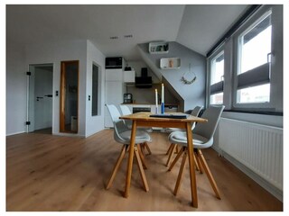 Ferienwohnung Norddeich Außenaufnahme 14