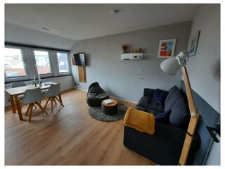 Ferienwohnung Norddeich Außenaufnahme 17