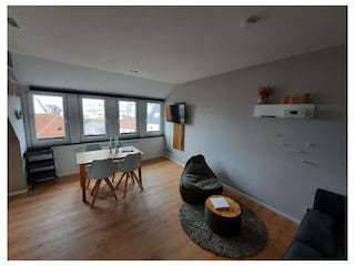 Ferienwohnung Norddeich Außenaufnahme 18