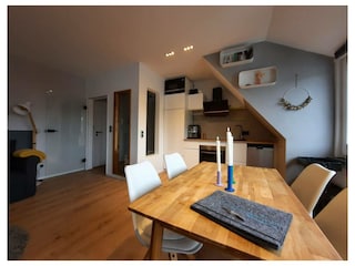 Ferienwohnung Norddeich Außenaufnahme 19