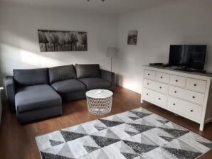 54 m² Ferienwohnung ∙ 1 Schlafzimmer ∙ 4 Gäste - Schlagsdorf (Fehmarn) - image1