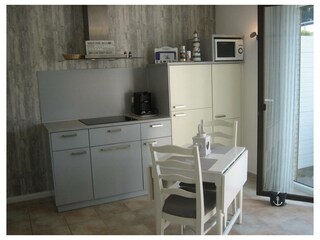 Ferienwohnung Grömitz Außenaufnahme 2
