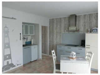Ferienwohnung Grömitz Außenaufnahme 3