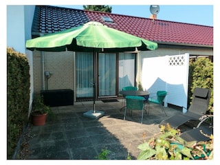 Ferienwohnung Grömitz Außenaufnahme 15