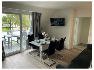 Ferienwohnung Norddorf Außenaufnahme 2