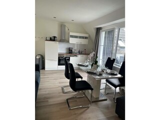 Ferienwohnung Norddorf Außenaufnahme 3