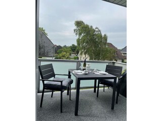 Ferienwohnung Norddorf Außenaufnahme 5