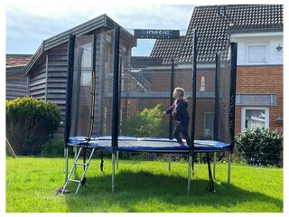 Ferienwohnung Norddorf Außenaufnahme 8