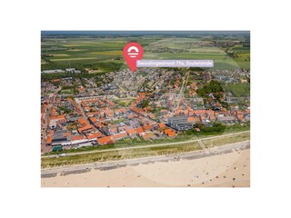 Ferienwohnung Zoutelande Außenaufnahme 3