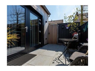 Ferienwohnung Zoutelande Außenaufnahme 23