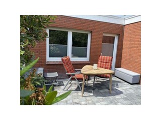 Ferienwohnung Welt Außenaufnahme 7