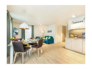 Ferienwohnung Prerow Außenaufnahme 2