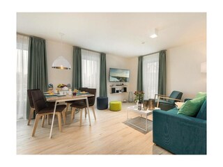 Ferienwohnung Prerow Außenaufnahme 5