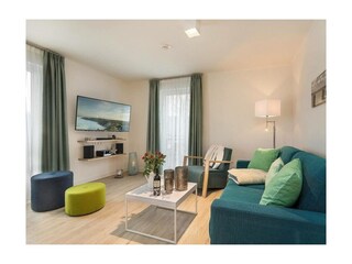 Ferienwohnung Prerow Außenaufnahme 6