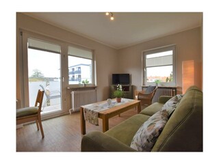 Ferienwohnung Grömitz Außenaufnahme 3