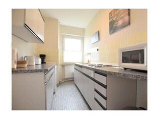 Ferienwohnung Grömitz Außenaufnahme 11