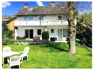 Ferienwohnung Grömitz Außenaufnahme 15